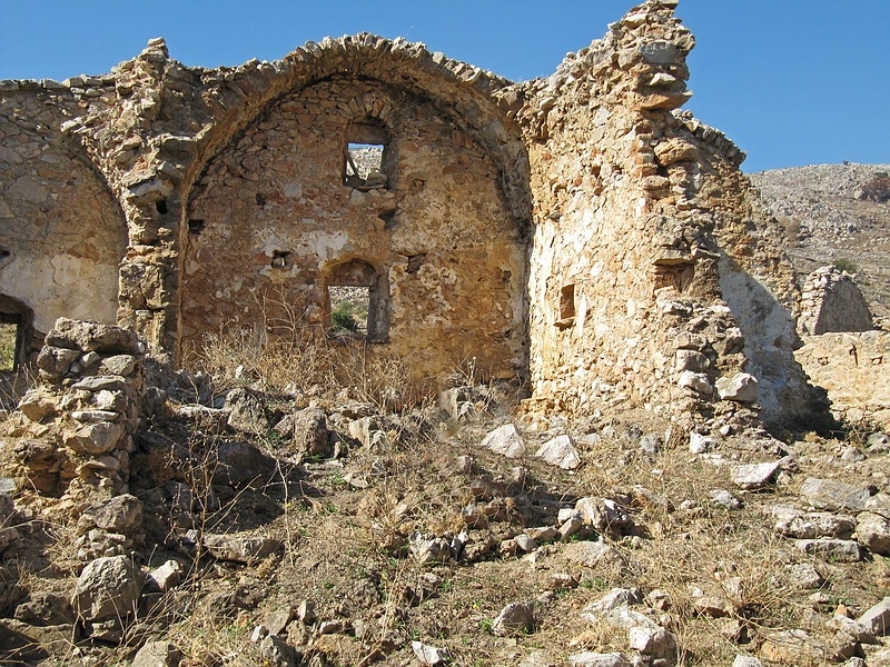 Kardamyla Chios Holidays in Kardamyla Greece