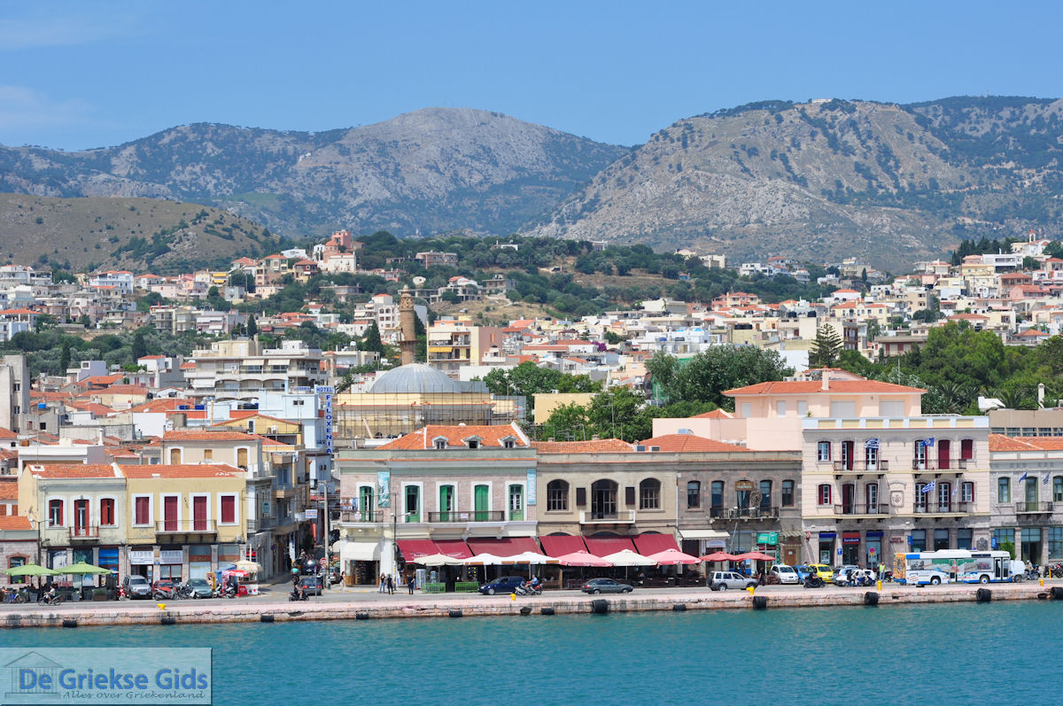 Chios town Chios | Holidays in Chios town Greece