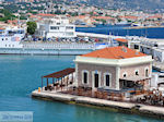 Cafetaria aan de haven van Chios - Eiland Chios