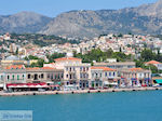 Aankomst aan de haven van Chios stad - Eiland Chios