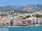 Chios stad haven - Eiland Chios
