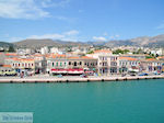 Chios haven uitzicht - Eiland Chios