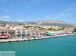 Aan de haven van Chios stad - Eiland Chios
