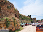 Het nogal vervallen kasteel van Chios stad - Eiland Chios