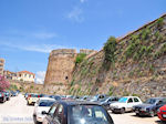 De oude vesting van Chios stad - Eiland Chios