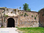 De Porta Maggiore kasteel Chios stad - Eiland Chios