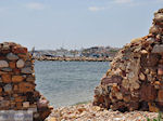 Doorkijk haven Chios stad - Eiland Chios