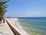 Het kiezelstrand van Vrondados - Eiland Chios