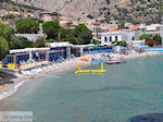 Aan het strand van Daskalopetra - Eiland Chios