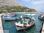 Bootjes aan de haven van Daskalopetra - Eiland Chios