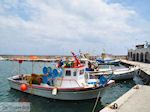 Haven Daskalopetra nabij de steen van Homerus - Eiland Chios