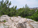 Het Cybele Heiligdom in Daskalopetra - Eiland Chios