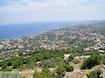 Panoramafoto Chios stad - Eiland Chios