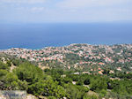 De ruige natuur in het noorden van Chios - Eiland Chios