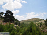 Tussen Chios stad en Volissos - Eiland Chios