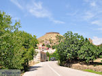 De weg naar Volissos - Eiland Chios