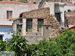 Oude huizen in Volissos - Eiland Chios