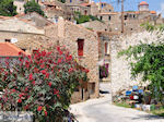 Het dorp van Volissos - Eiland Chios