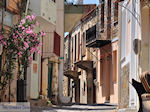 Straatje in het dorp van Volissos - Eiland Chios