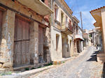 Traditionele huizen Volissos - Eiland Chios