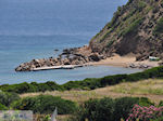 Prive strand westkust - Eiland Chios