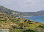 Aan de bergachtige westkust - Eiland Chios