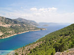 De mooie westkust bij Elinda - Eiland Chios