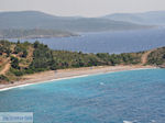 Aardig strand nabij Lithio - Eiland Chios