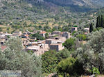Het dorpje Vessa (Mastichochoria) - Eiland Chios