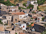 Huisjes mastiekdorp Vessa - Eiland Chios