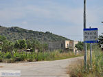 Mesta, een van de mastiekdorpen - Eiland Chios
