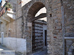 een van de poorten van Mesta - Eiland Chios
