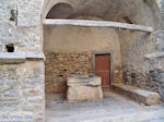 Binnenplaats Mesta - Eiland Chios
