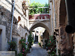 Bruggetje in Mesta - Eiland Chios