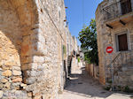 Traditioneel Mesta - Eiland Chios