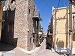 Smalle straatjes Pyrgi - Eiland Chios