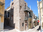 Traditioneel stenen huis in Pyrgi - Eiland Chios