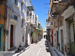 Straatje in Pyrgi - Eiland Chios