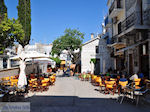 Pyrgi dorpsplein - Eiland Chios