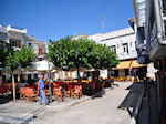 Pyrgi: Hier is het gezellig - Eiland Chios