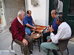 Tavli in Pyrgi - Eiland Chios