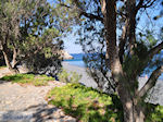 Het zwarte kiezelstrand van Emborios - Eiland Chios