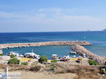 Haventje bij Katarraktis - Eiland Chios