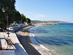 Strand Katarraktis - Eiland Chios