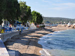 Taverna's aan strand Katarraktis - Eiland Chios