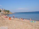 Kiezelstrand Megas Limnionas foto 1 - Eiland Chios