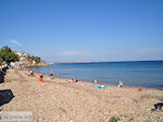 Kiezelstrand Megas Limnionas foto 2 - Eiland Chios