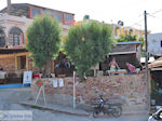 Terrasjes Megas Limnionas - Eiland Chios