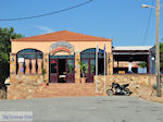Het mooie Restaurant Karanikolas in Megas Limnionas - Eiland Chios