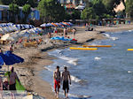 Schitterend zandstrand Karfas - Eiland Chios